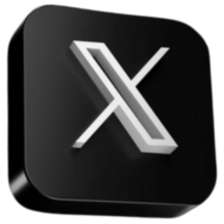 Uncle Sam Coin in Twitter