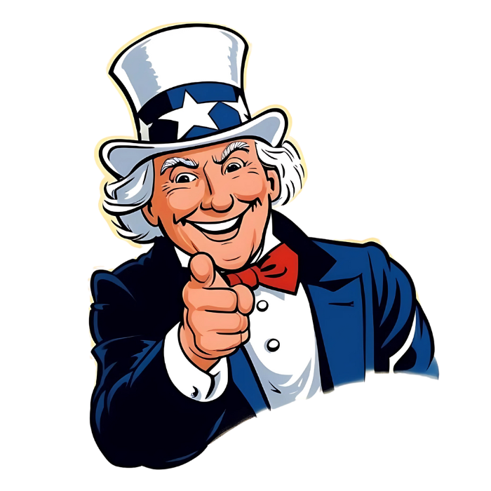 Uncle Sam American Meme Coin